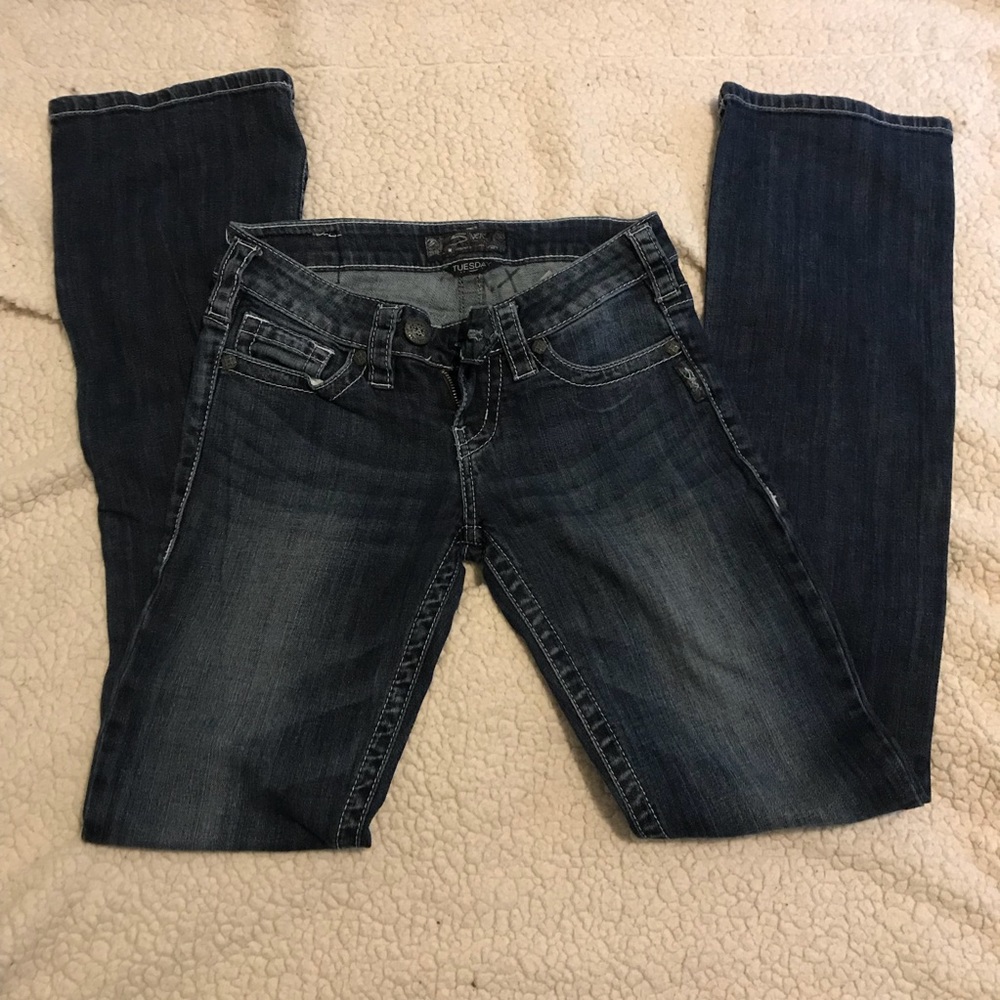 Silver Jeans